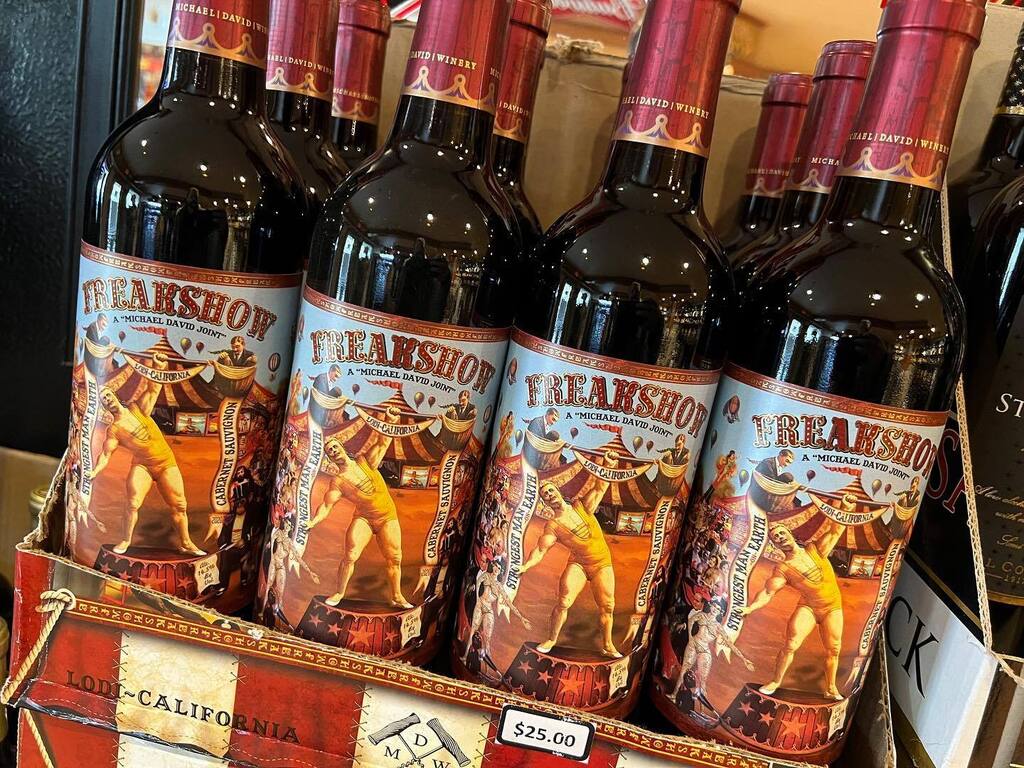 beardybeats's tweet photo. This Thursday the Chart Room will be closed for a special Wine Maker’s Dinner featuring Michael Phillips of Lodi, CA based @michaeldavidwinery - the maker of Freakshow Cab among others will be presenting 6 different wines paired with selections from the Chart Room kitchen - … https://t.co/wZJPFC68oh