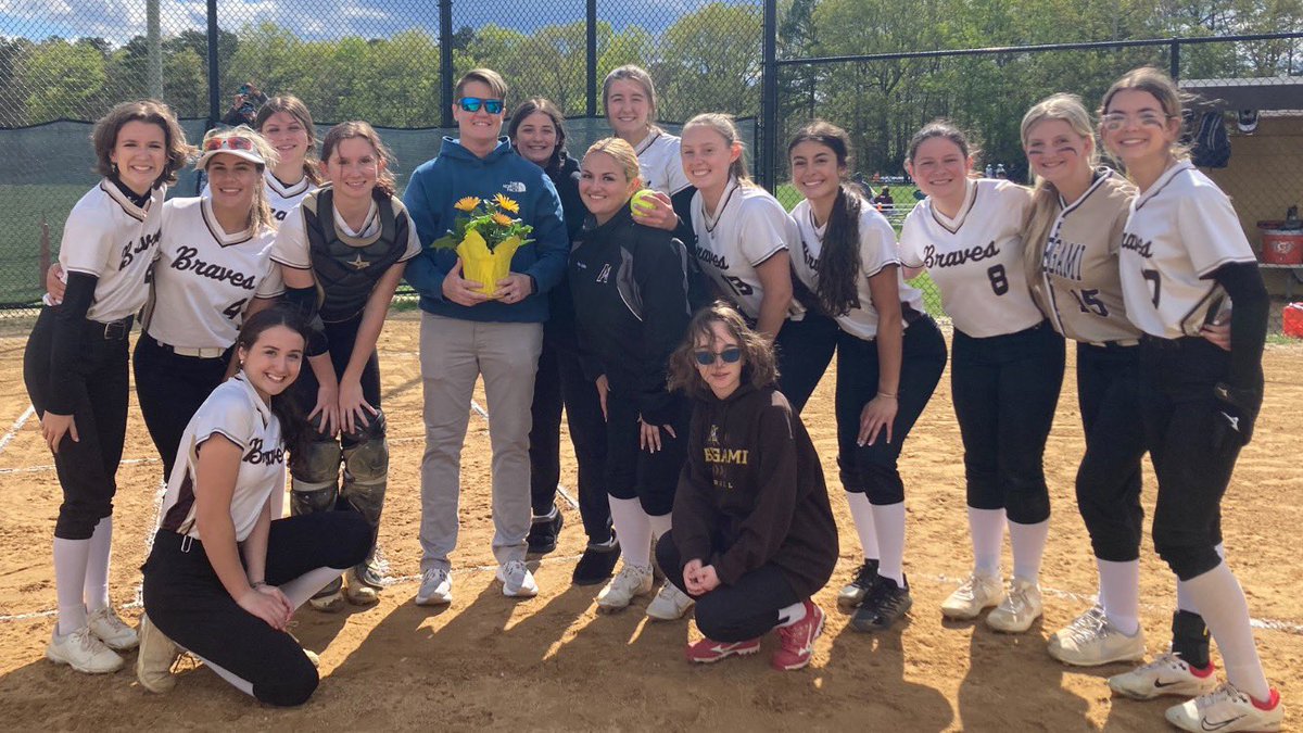 Absegami Softball tweet media
