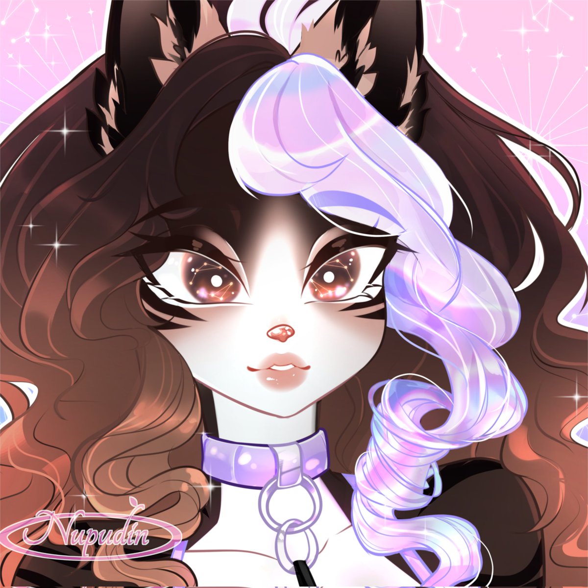 NuPudinScully's tweet photo. Oc @Cerezcier 

#furryart #ArtistOnTwitter #digitalart https://t.co/kLu3WhMjMe