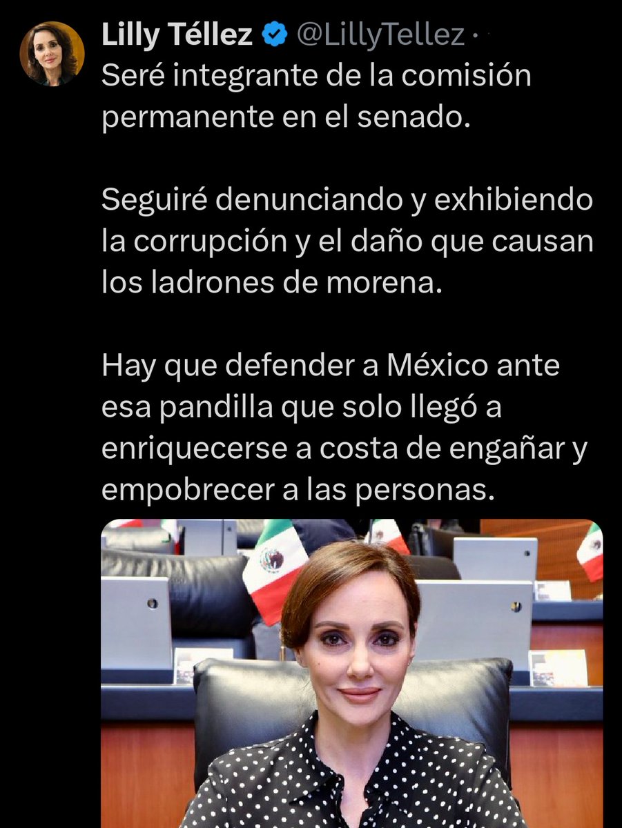 Tarolas #Téllez te dejan en la permanente como a los perritos 🐕🐕🐕 para que ladren y cuiden la casa mientras los otros se divierten...  jajajajajaja ...🤣😂😜
Tu comisión es parlotear , hacer circo, maroma y teatro ... y eso se te da muy bien ... payasita sin argumentos