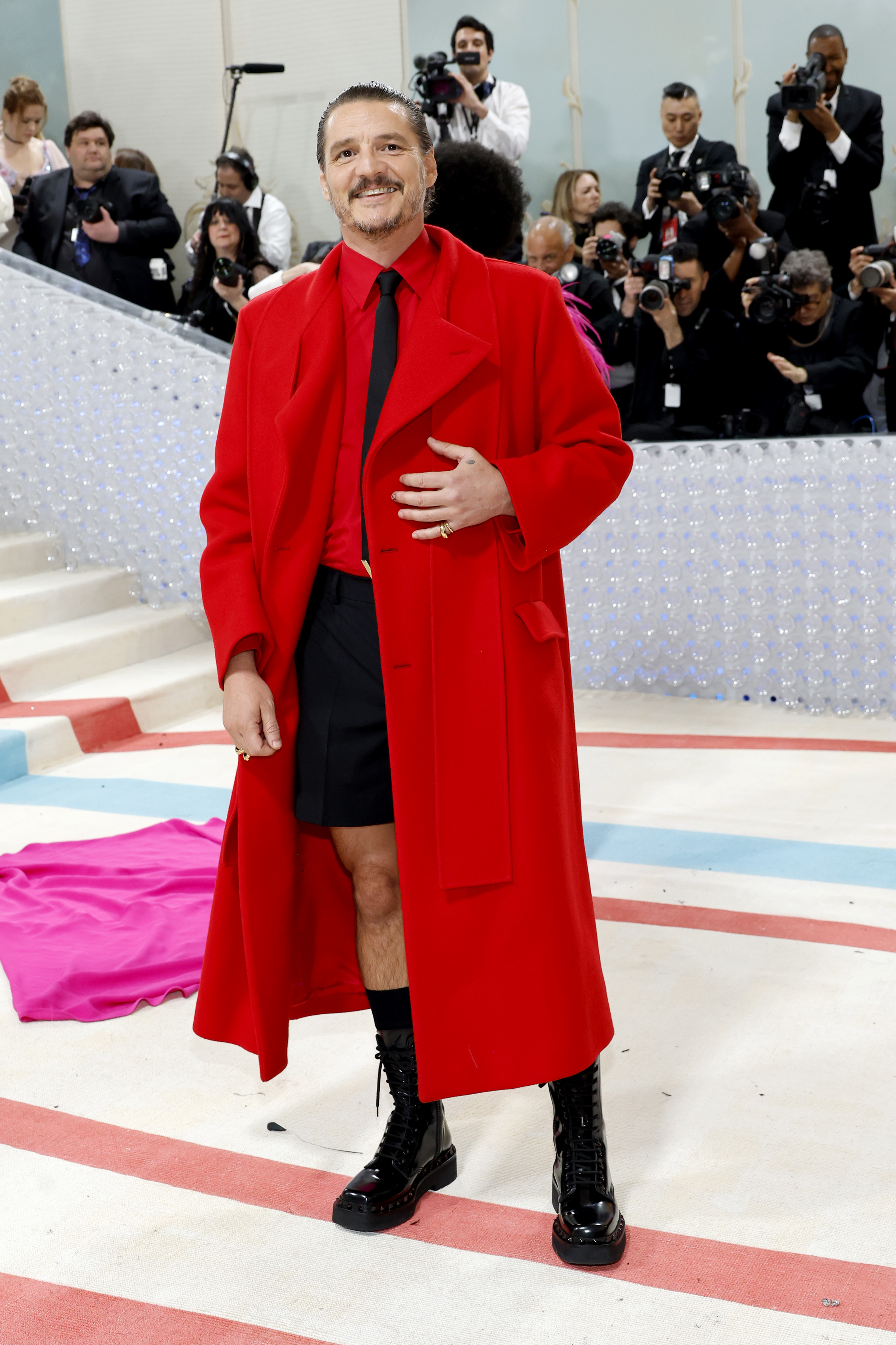 Valentino pascal 2025