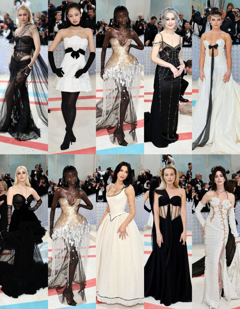 hotmessjunk's tweet photo. women supremacy #MetGala https://t.co/Rb7QHlc66e