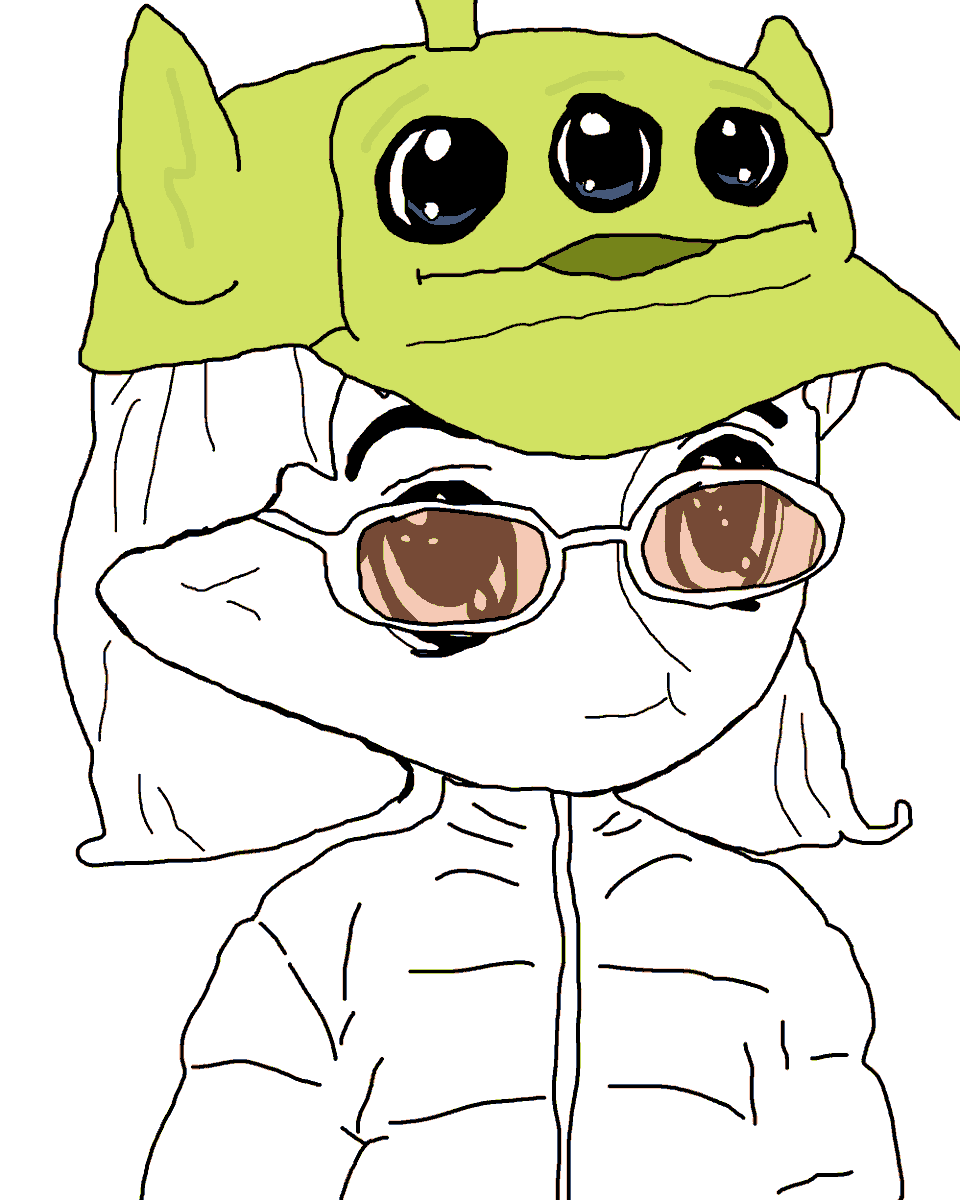 WoLady99's tweet photo. Where my alien hats at? https://t.co/32A2G5Q8k1