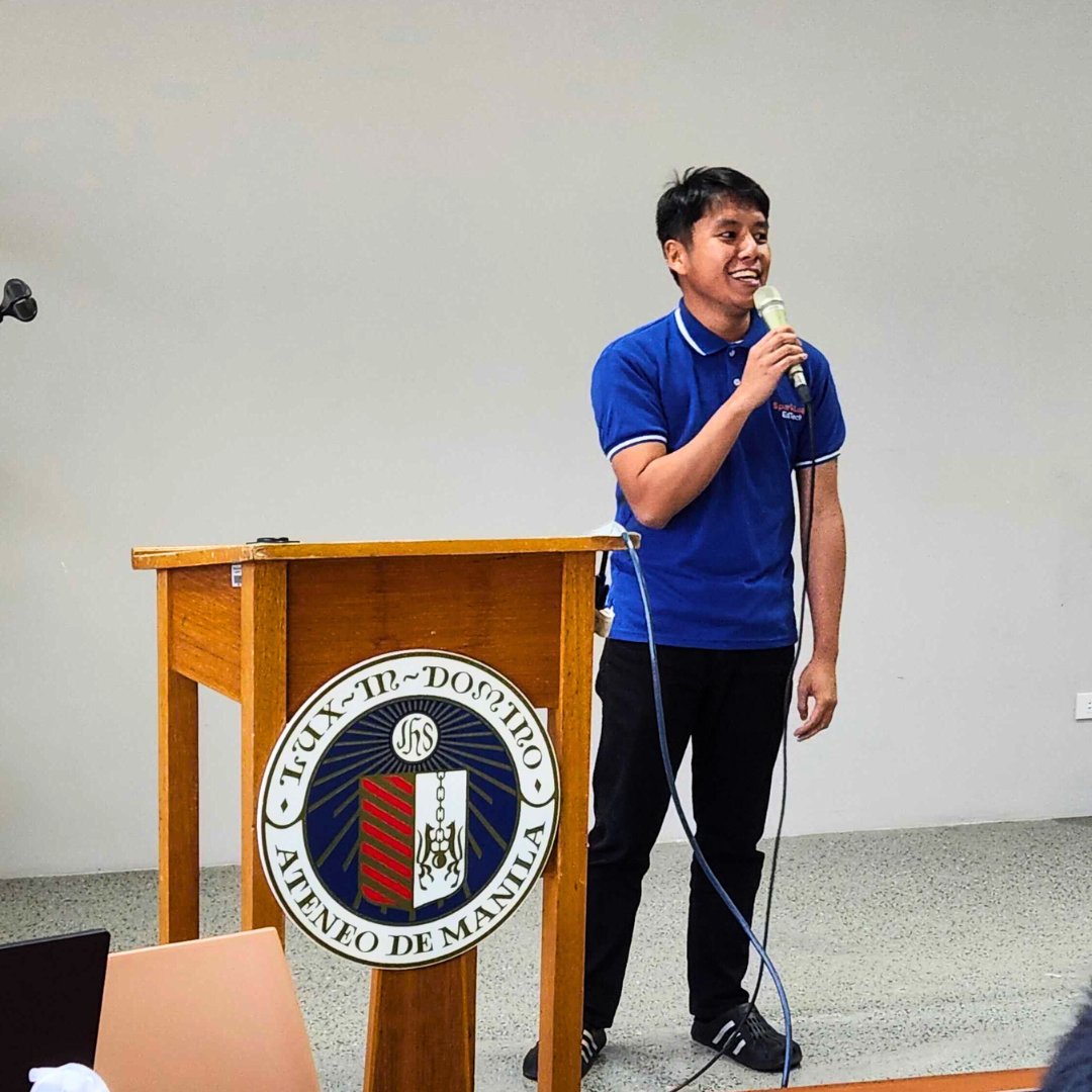 SparkLearnET's tweet image. The #Web3Bootcamp is officially a wrap! 🎉 Thank you, @arkofdreams for having us. ✨
Team #SparkLearnEdTech and @ICPManila rocked it last Saturday, April 30th, and we couldn't be more proud of everyone who joined us for this amazing learning adventure! 🚀