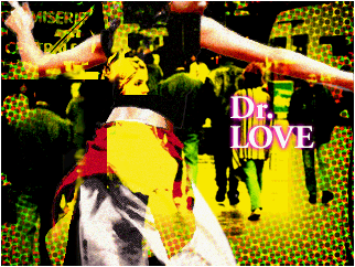 baby weapon feat. Asuka M - Dr.LOVE
[DDR 2nd Append -Club v1-]