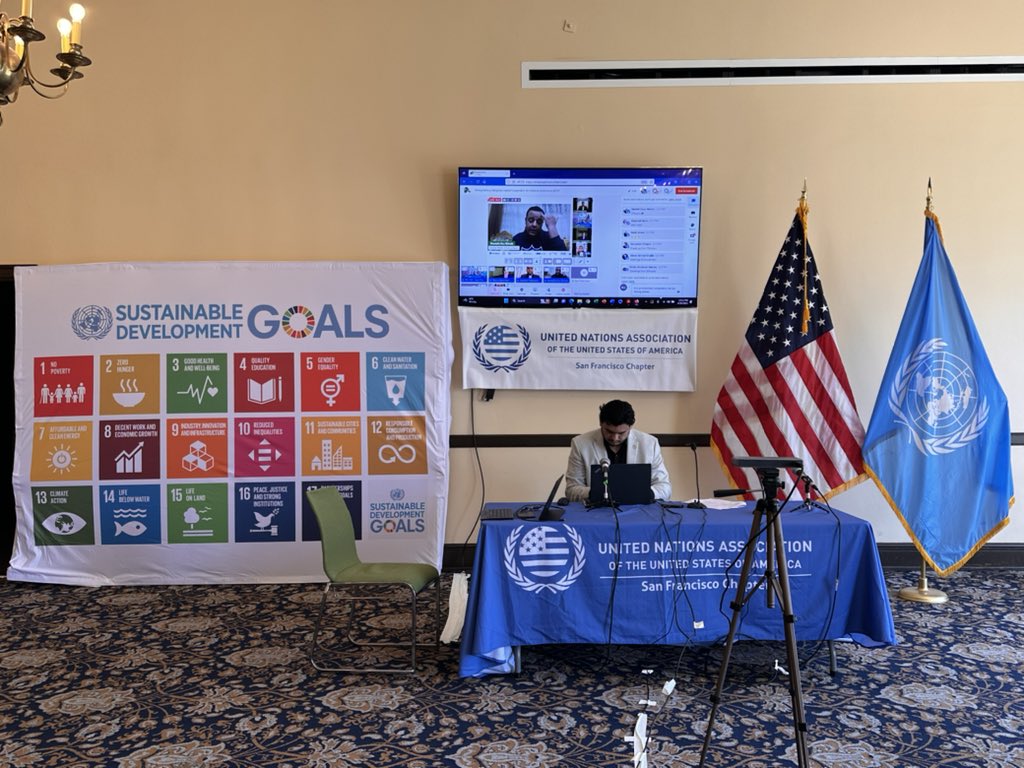 smalimustafa's tweet photo. Wrapped up the #IYC7 in San Francisco and Palo Alto. One of the most successful edition pulled by the team in difficult circumstances. Looking forward towards the #IYC8 in September in New York City with the UN High Level Week.
congrats once again @jessicali7899 @Pricxl @shurabb24