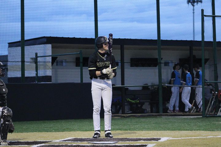 TribStandout's tweet image. 🚨#Standout Senior Spotlight🚨 @_GatorsBaseball 2B Brandon Bell (@br_bell25) is a spark plug for the Gators this season batting .373 with 8 XBH on this season.

BBell heads to @ChathamU next year to play ball. ⚾️

📸: @asharris76/IG