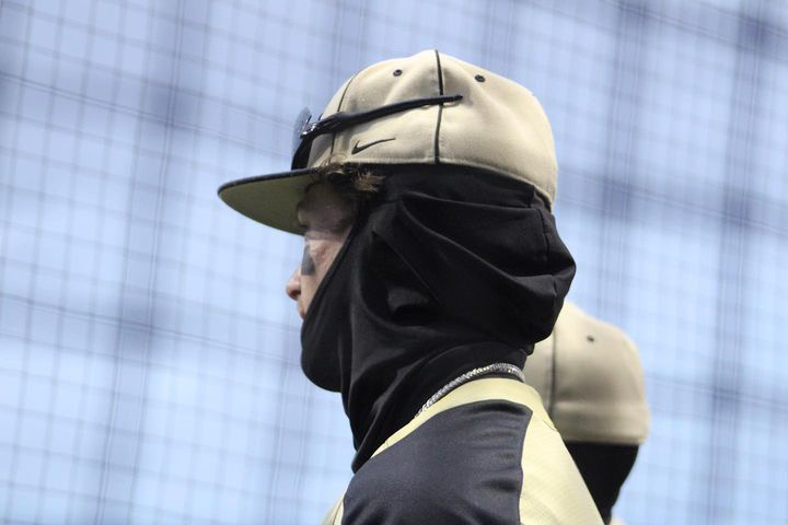 TribStandout's tweet image. 🚨#Standout Senior Spotlight🚨 @_GatorsBaseball 2B Brandon Bell (@br_bell25) is a spark plug for the Gators this season batting .373 with 8 XBH on this season.

BBell heads to @ChathamU next year to play ball. ⚾️

📸: @asharris76/IG