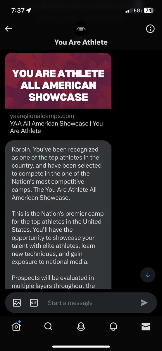 Korbin Price tweet media