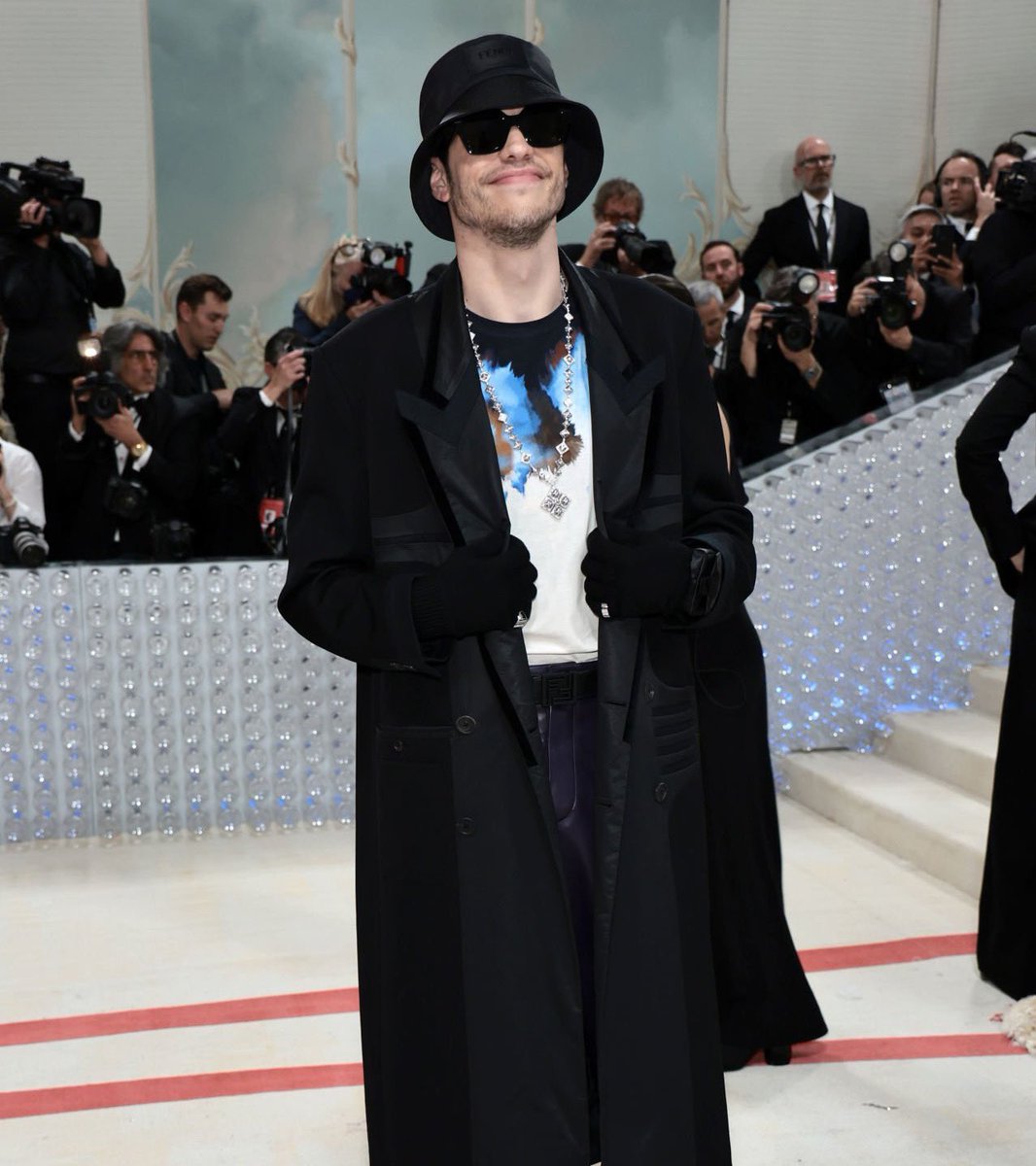 best of pete davidson tweet media