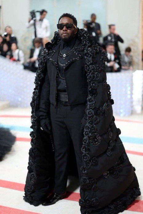 #MetGala? More like the Men’s Gala! 🔥