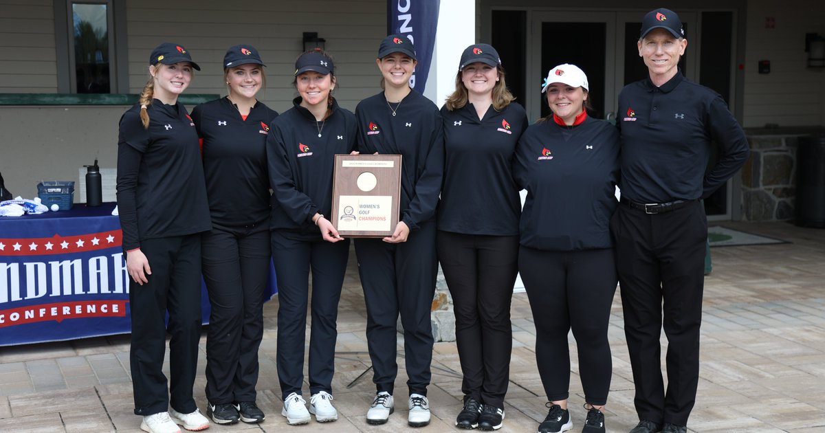 Catholic University Athletics tweet media