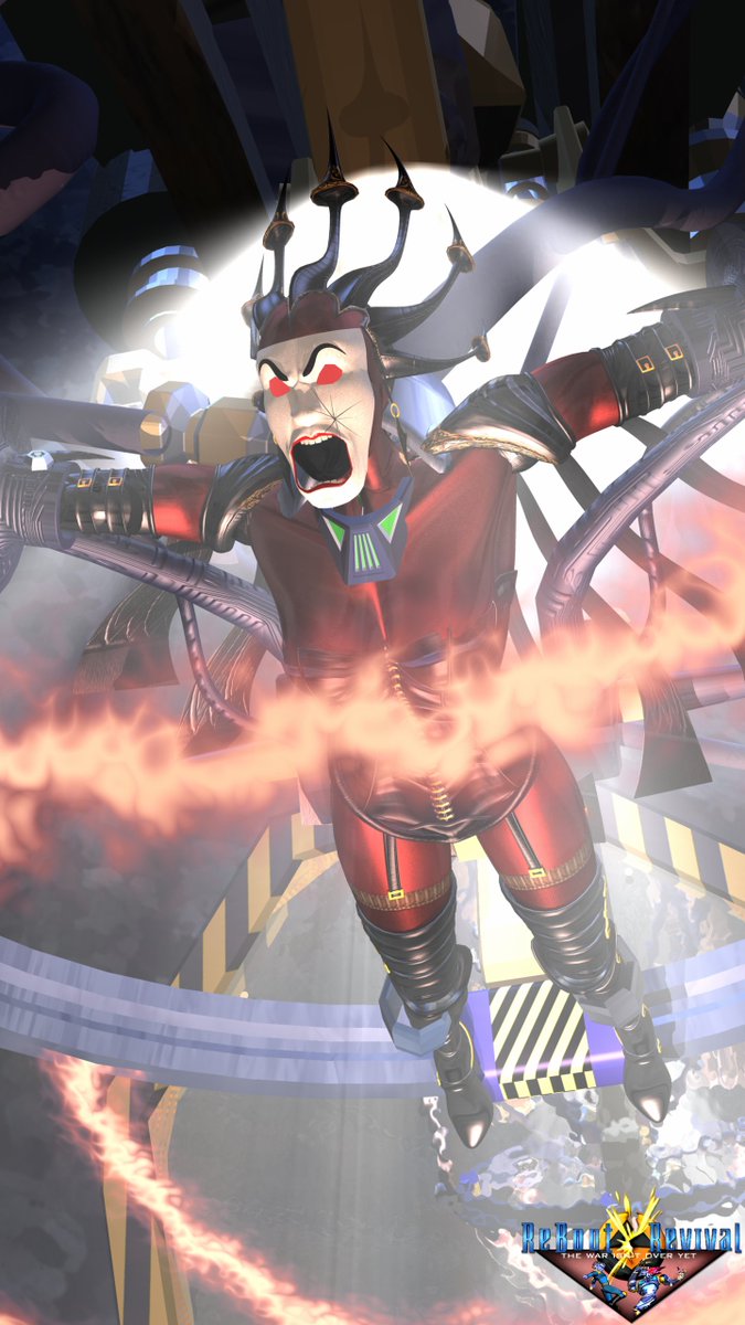 GlitchBob452's tweet image. #ReBoot #ReBootSeason3 #ReBootRevival #ReBootCartoon #Hexadecimal #QueenofChaos #ShirleyMilliner #ComputerVirus #MyformatVirus #90sCGI #CGI #MainframeEntertainment #MainframeEnt