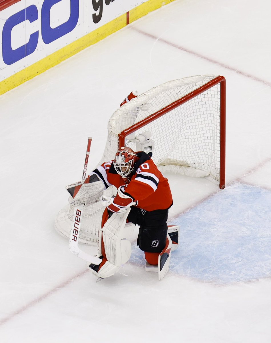 New Jersey Devils tweet media