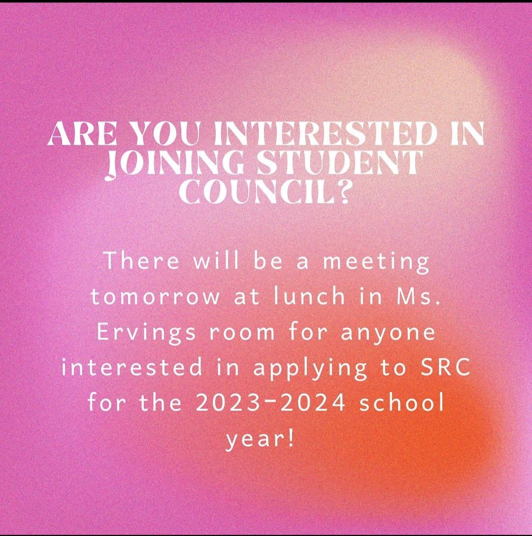 RothesayHigh_SRC (@rhsredhawks_src) on Twitter photo Want to join SRC next year ? Check out the details below! <a href="/RothesayHigh/">Rothesay High School</a> #rhspride #mynestisbest Want to join SRC next year ? Check out the details below! <a href="/RothesayHigh/">Rothesay High School</a> #rhspride #mynestisbest