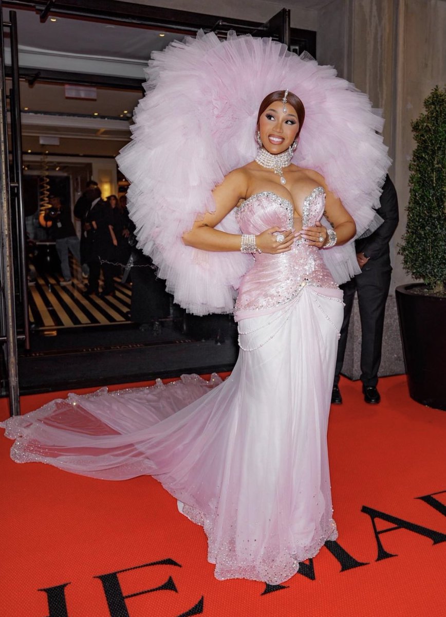Met Gala 2023 tweet media