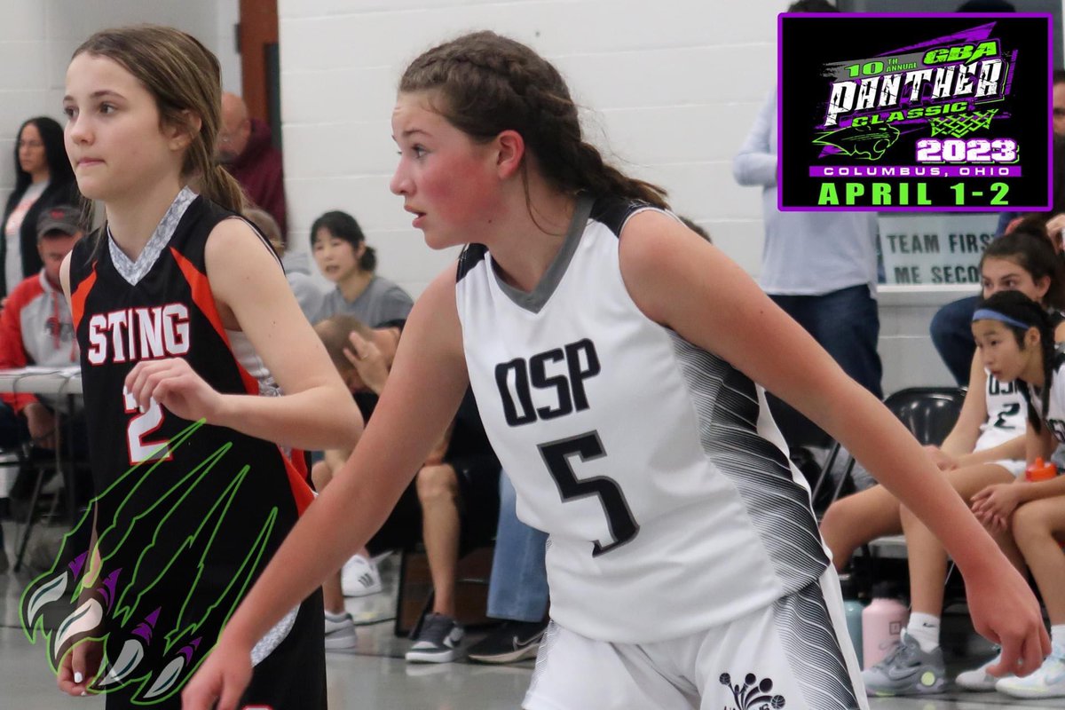 Talk about a physical player!!6th grade Lady Brave, Grace Day, will be a problem in the future.