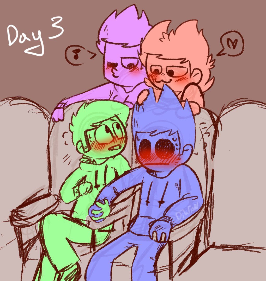 Tomedd_Daily's tweet photo. Day 3
Artist: Diwan (unknown social media)
#tomedd #eddtom https://t.co/XWStGWBVw5