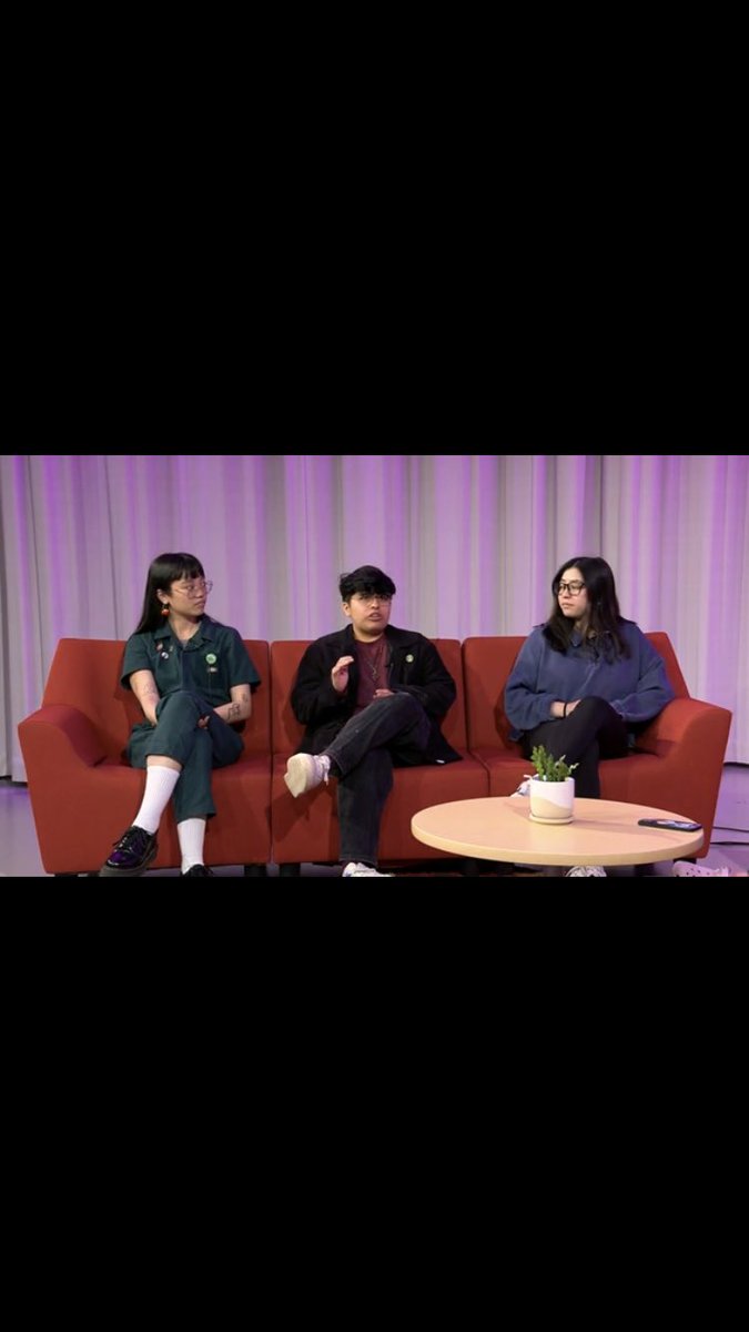 KBVRTV1's tweet photo. Still We Persist Episode 6 is out now, featuring guests from @SOL_OSU_QTPOC! https://t.co/IYdHmISEsD
