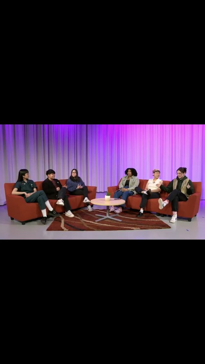 KBVRTV1's tweet photo. Still We Persist Episode 6 is out now, featuring guests from @SOL_OSU_QTPOC! https://t.co/IYdHmISEsD