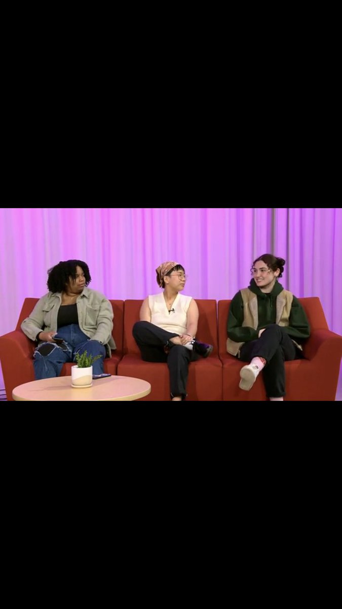 KBVRTV1's tweet photo. Still We Persist Episode 6 is out now, featuring guests from @SOL_OSU_QTPOC! https://t.co/IYdHmISEsD