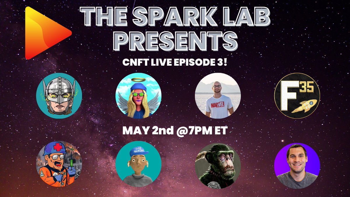 The Spark Lab tweet media