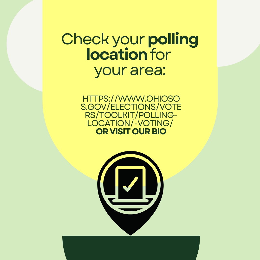 TargetOH's tweet photo. Tomorrow is Election Day (May 2nd) for 67 out of 88 counties in Ohio! Check to see if you have a ballot and where to vote. 

#voting #votingrights #aapi #vote #primary #ohio #ballot #votingmatters https://t.co/zJDGLKL7tF