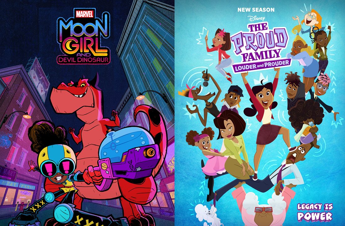 MG Crew Rodney Clouden & @PilarFlynn will join Disney's BTV “Building on Legacy” Panel at the @AnnecyFestival on how to bring Marvel IPs like MGADD to a new generation.

The panel will include a announcement of a new DTVA series based on a classic WDAS film.

June 13,2023

#MGADD