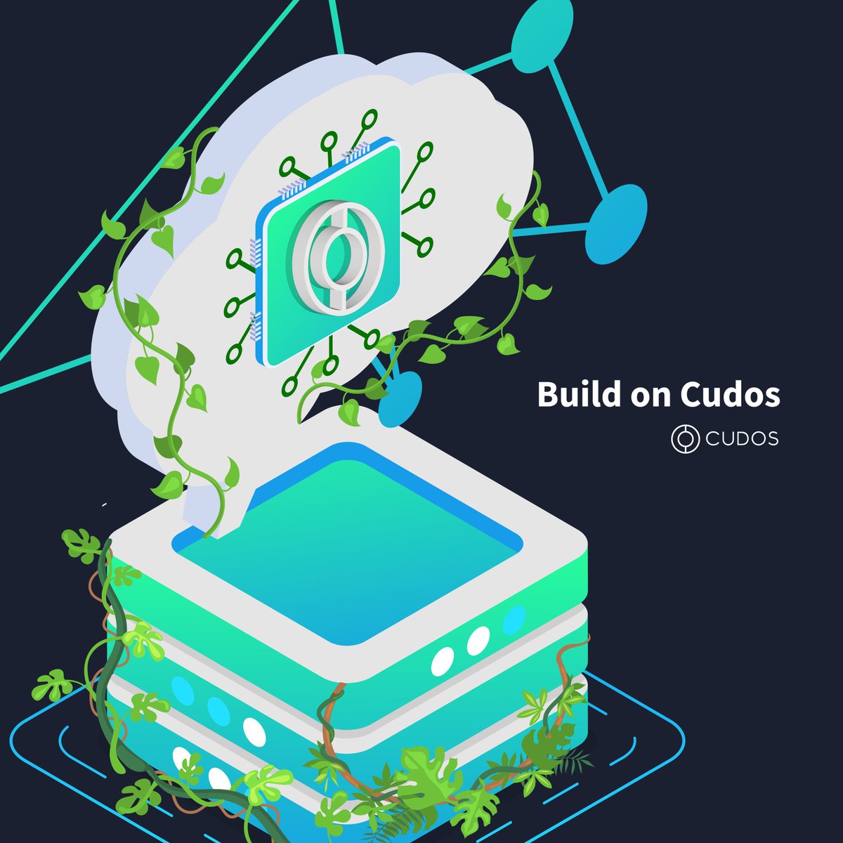 Cudos METAVERSE 👾 tweet media