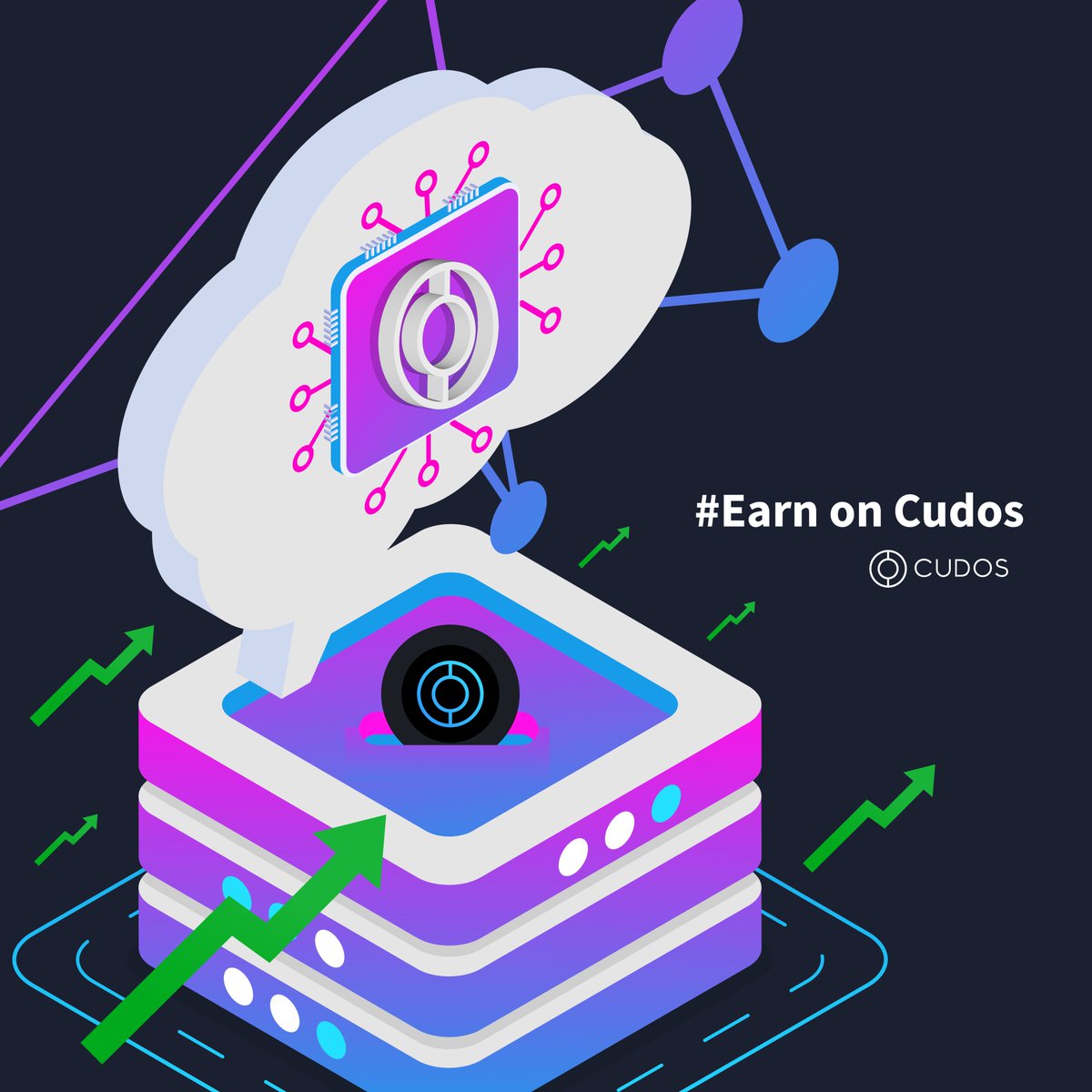 Cudos METAVERSE 👾 tweet media