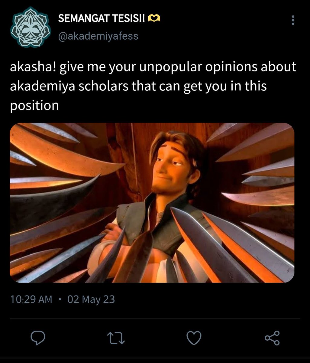 kshahrerawr's tweet photo. #haikaveh

(just for lolz okay, don't take it seriously.) https://t.co/1VSyZa9Qb1