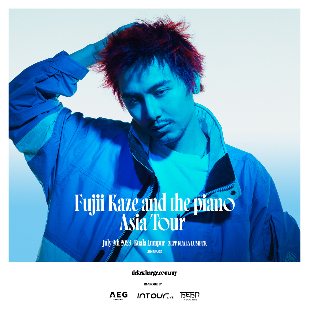Malaysian Kpop Fans (MKF) on Twitter "[EVENT] Fujii Kaze and the Piano