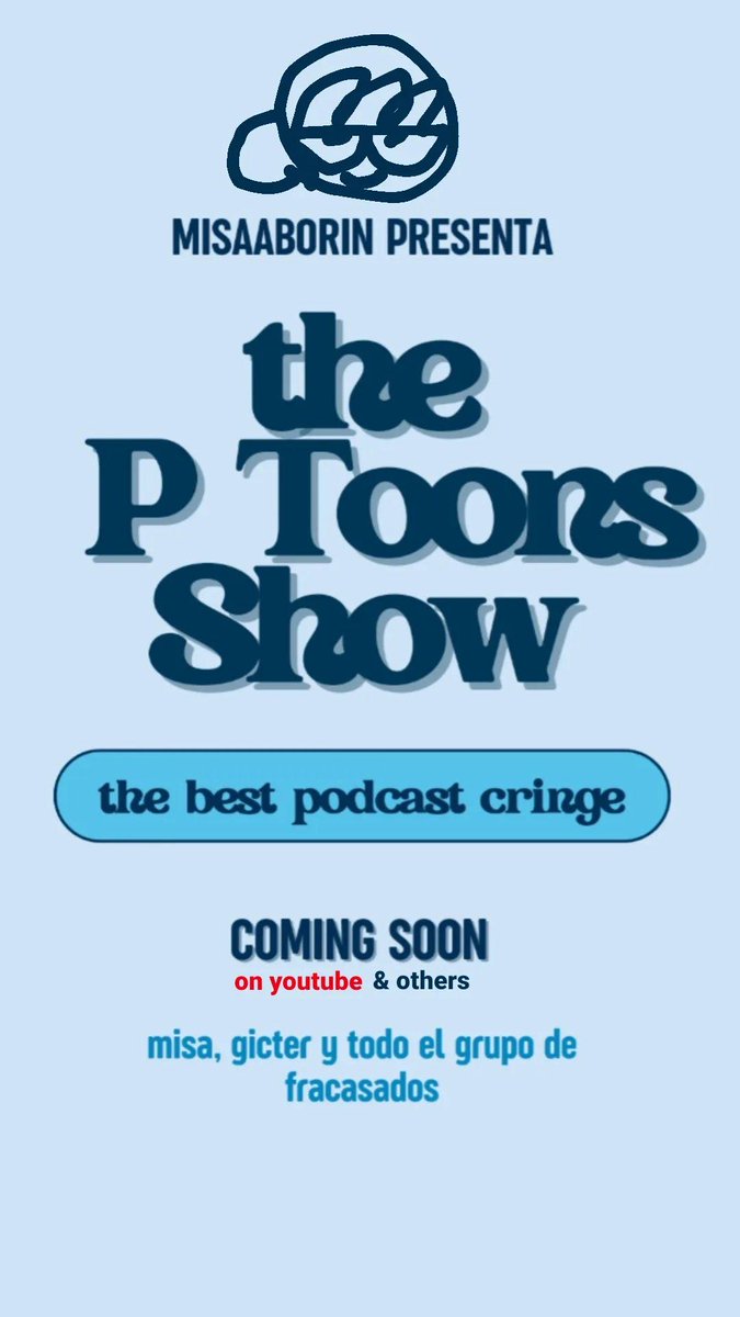 zP4BLo's tweet photo. the p toons show! https://t.co/uutT6xzkQw