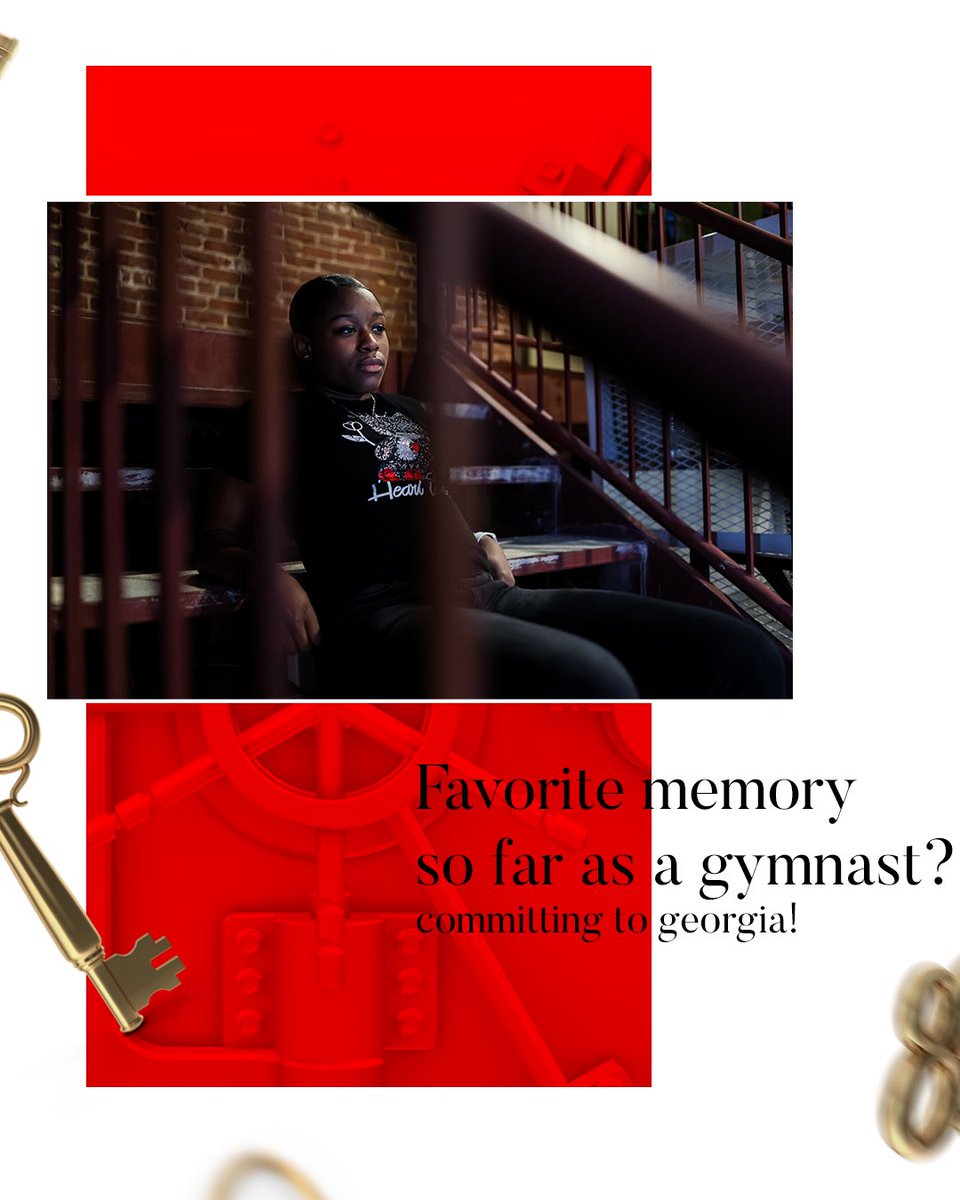 Georgia Gymnastics tweet media
