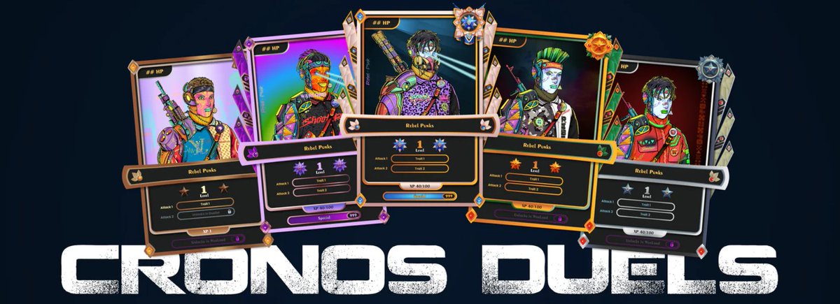 De3ngineer's tweet photo. @CronosDuels + REBEL PUNKS MERCH!

Shout Out to @0xDumkuu and Fresh Mint Merch! 
Head over to 
https://t.co/QTtQd3ZVtz to check out the merch and Fresh New Designs created for us!

#duels #candyfam #crofam #cro #CronosChain https://t.co/CAKkjCJeOH