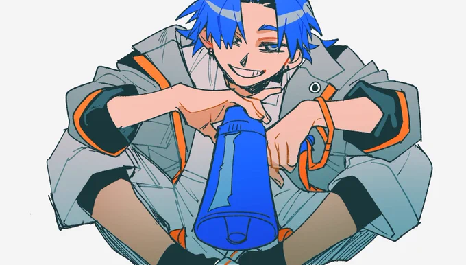 青ちゃん
