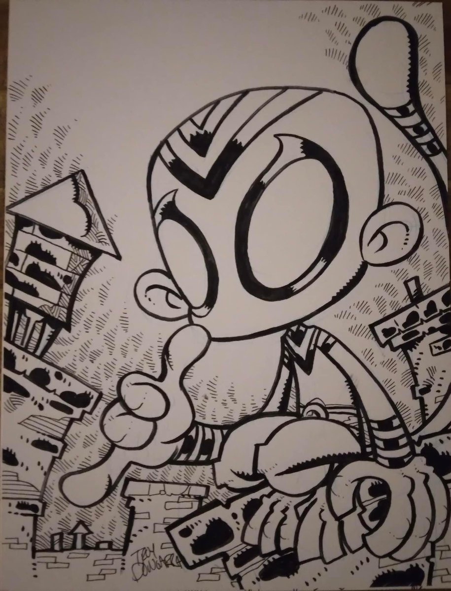 CartoonByNight's tweet photo. ICYMI
Our first episode is here!
https://t.co/2W3yDbzlaM
Our topic: Aw Yeah Comics/Art & Franco!
#cartoonist #cartoonistbynight #cartoonists #cartooning #art #artist #draw #sketch #drawing #sketching #drinkanddraw #awyeahcomics #artandfranco #hotlink https://t.co/TZeRXPJc7F