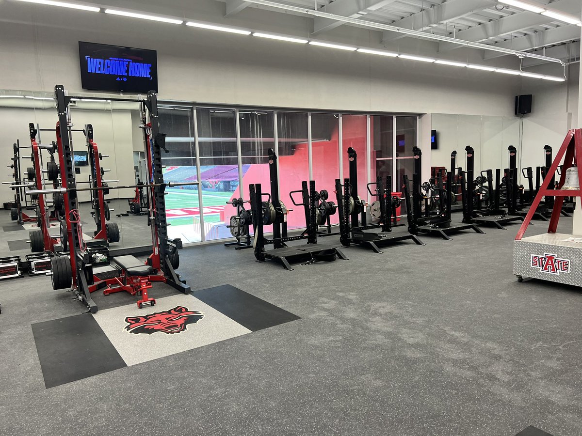 Harding Strength & Conditioning tweet media