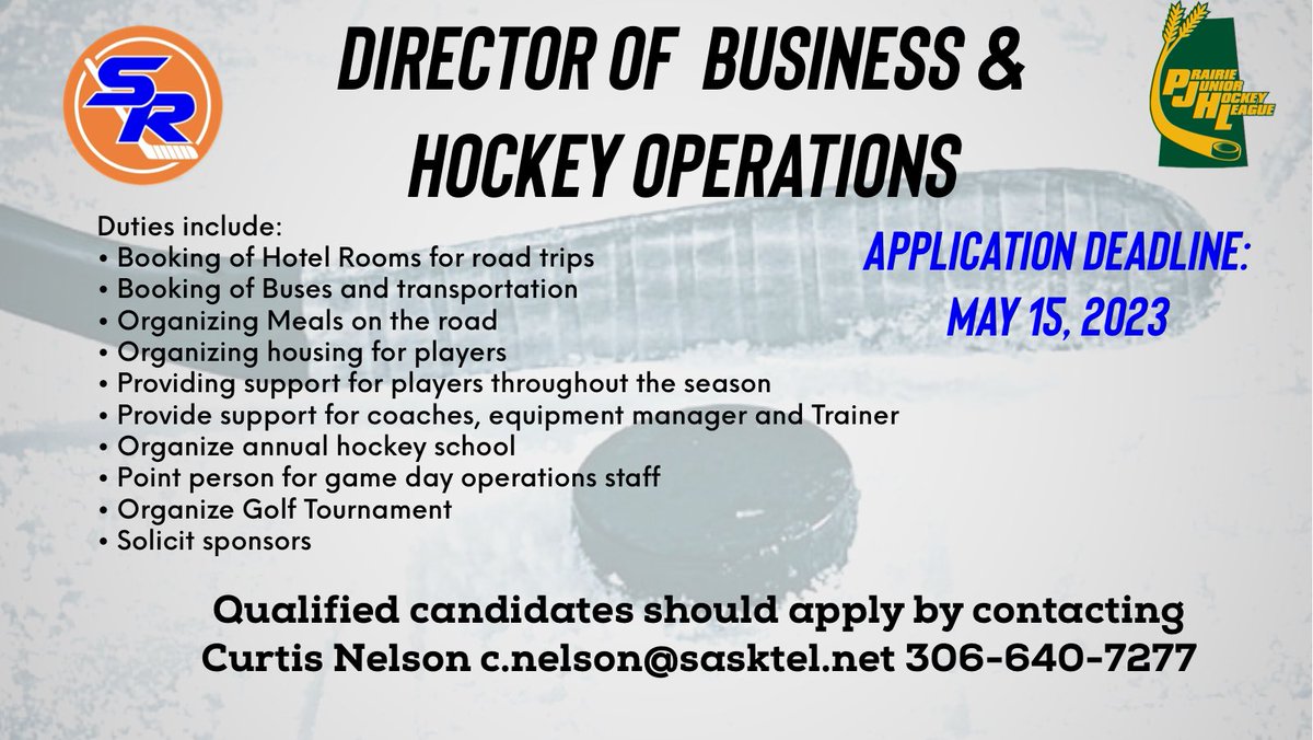 Richardson Pioneer Southern Rebels Hockey Club tweet media