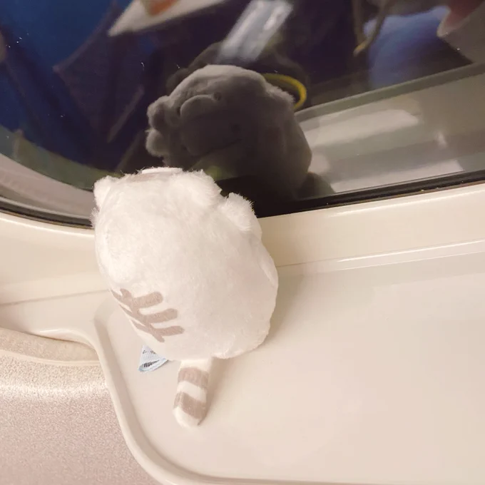 お出かけでちゅよー