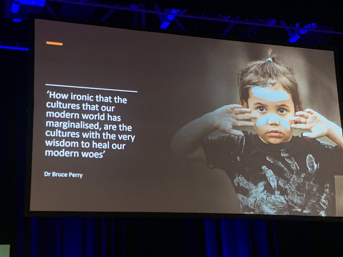Sally Spencer-Thomas (@sspencerthomas) on Twitter photo “How ironic that the cultures that our modern world has marginalized, are the cultures with the very wisdom to heal our modern woes.” Quoted by <a href="/joewilliams_tew/">Joe Williams - TEW</a> at #NSPC23 “How ironic that the cultures that our modern world has marginalized, are the cultures with the very wisdom to heal our modern woes.” Quoted by <a href="/joewilliams_tew/">Joe Williams - TEW</a> at #NSPC23