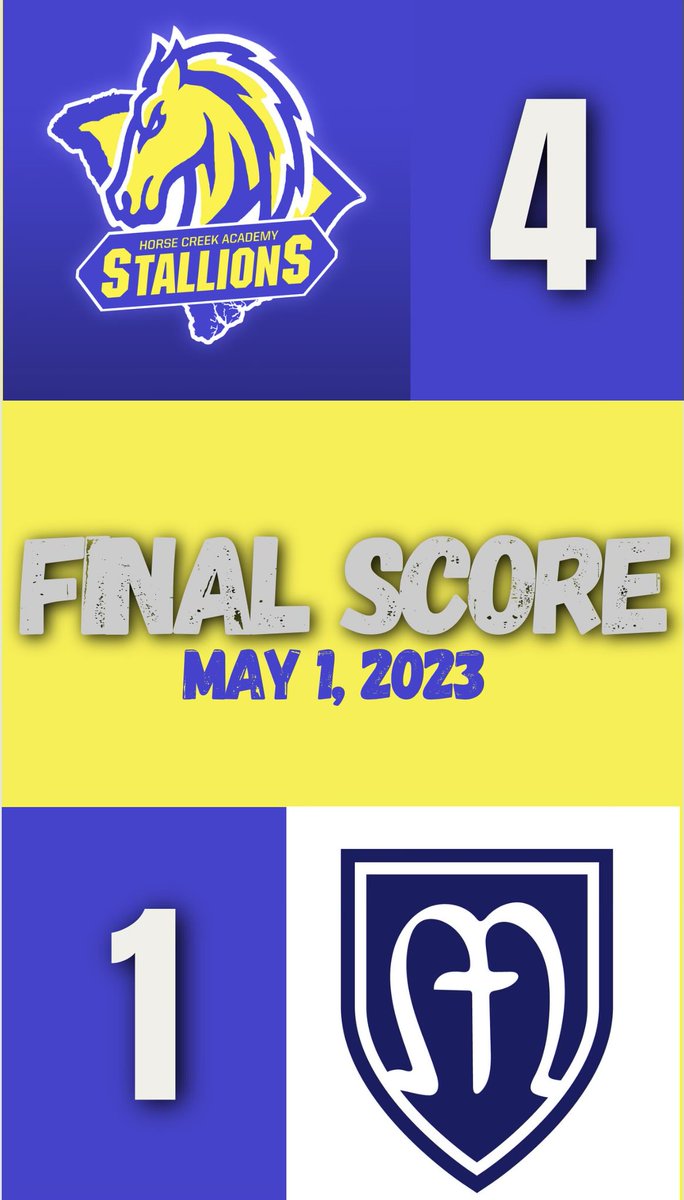 HorseCreek_Bsbl's tweet photo. @HCA_BSBL with an instant classic win 4-1 in a dog fight with St. Mary’s in the #AAMSL semi-finals.
Stallions face off with @EDSPanthers on Thursday for the #AAMSL League Championship!
#SaddleUp https://t.co/Soqhwh1nxs