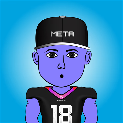 TankMan33169's tweet photo. Stoked about this partnership with @MetaAthletes so I just picked up my first Athlete! https://t.co/cLtklsvnGo