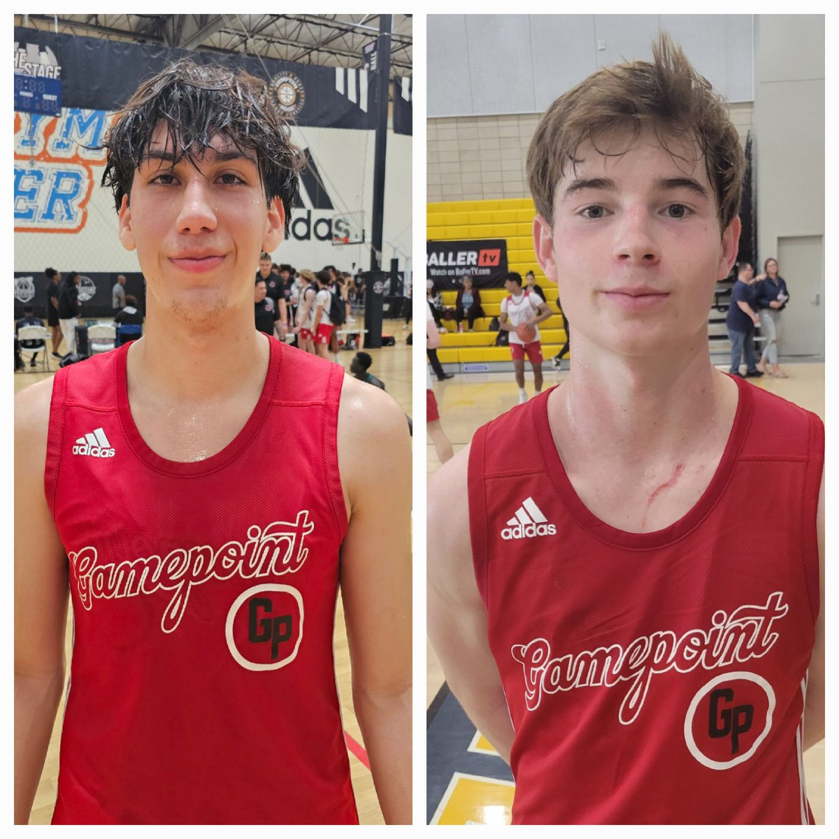 Congratulations to '24s Ian De La Rosa &amp; Brycen Mackenzie on being named to the <a href="/CalHiSports/">Cal-Hi Sports</a> All State Underclassmen Team. #GP