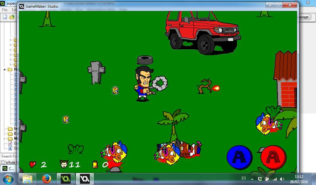Arzencbk's tweet photo. @GamerKevMo Por favor agrega el juego que fue creado en la gloriosa y magnánime @Hispachan #Hispachan en el tablón /Arepa/ o /Ve/ el juego llamado Super Patria Fightel https://t.co/sQ6IKW8XiP