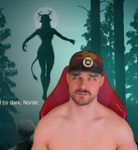 Hazlanz0's tweet photo. Gay man thing on twitch tackles BRAMBLE 🥰 come watch some dark nordic sillies https://t.co/2kyHG9LckU #gaymer #bramblethemountainking #dadthing https://t.co/hTbmkejVyg