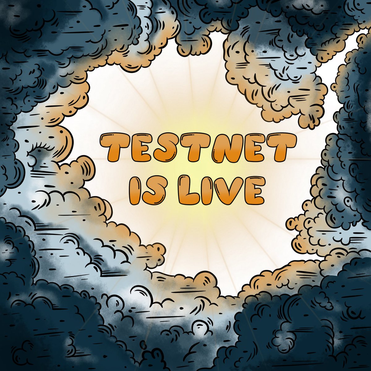 Our testnet is live 🎉 

➡️ nimbusfinance.xyz

It’s available for 48 hours, if no major issues are raised during this period we will be ready to announce our launch date!

Interacting with this tweet might also be a good idea 👀