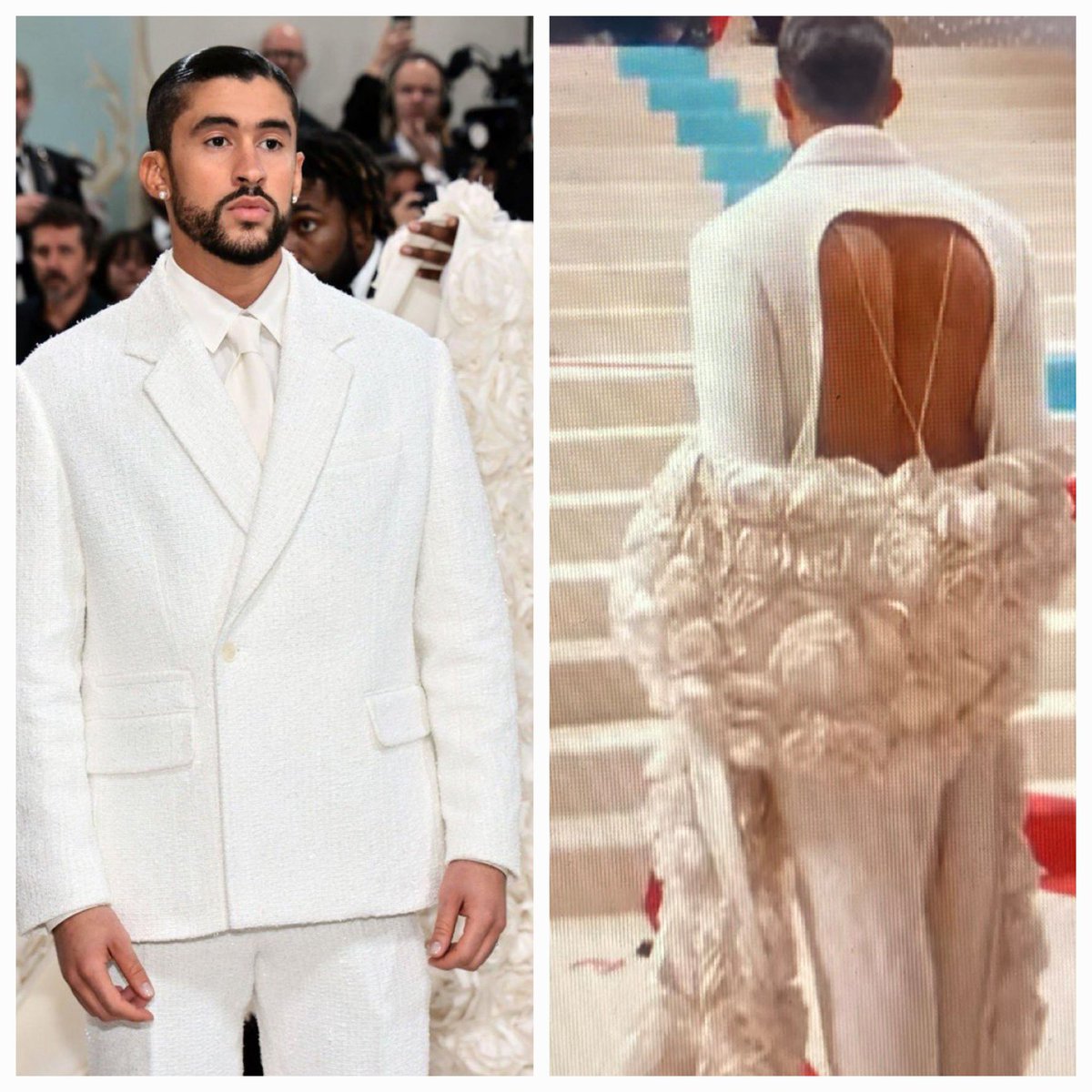 Same energy #MetGala