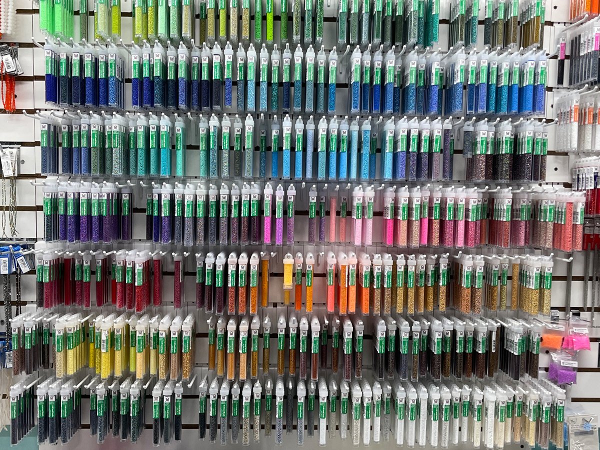 sundaylace's tweet photo. Looking for beads? We got a great variety of beading suppies ready to ship out to you at affordable prices and quick tracked shipping! Come see what we have to offer at www.sundaylacecreations
#beadstore #beading #beadedearrings #SundaylaceCreations https://t.co/nbwsUTumJm
