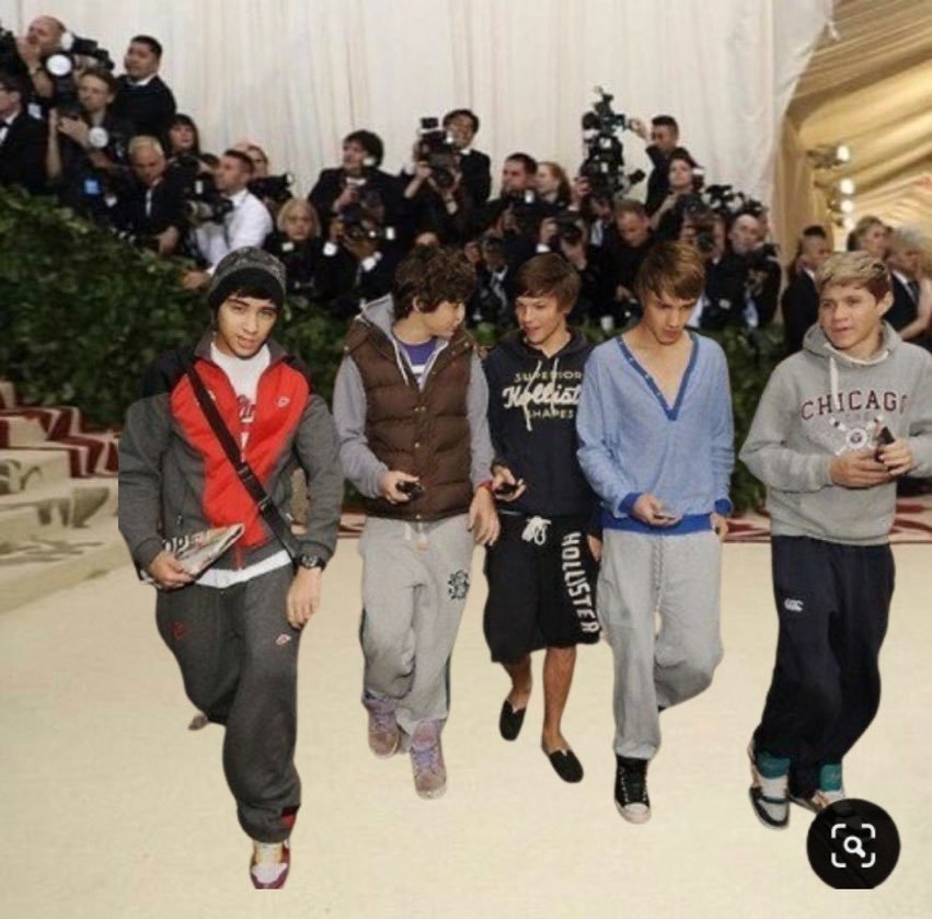 ya llegaron los que faltaban a la met gala, y con sus mejores outfits 10/10
